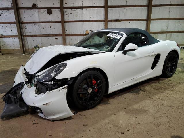 2013 Porsche Boxster S