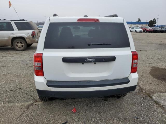 1C4NJPBA8GD561731 Jeep Patriot Sport