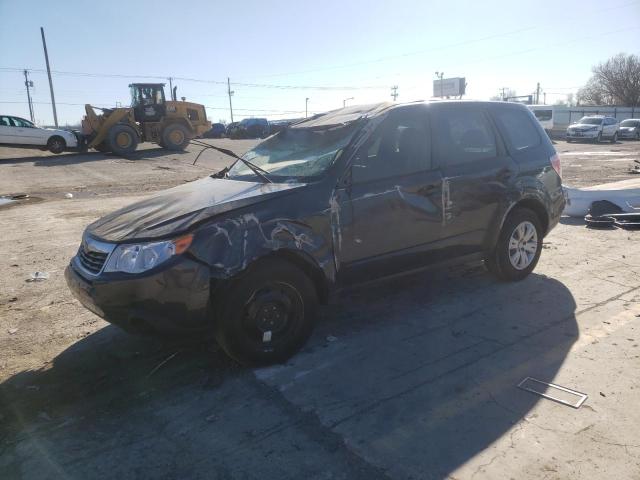 2010 Subaru Forester 2.5X