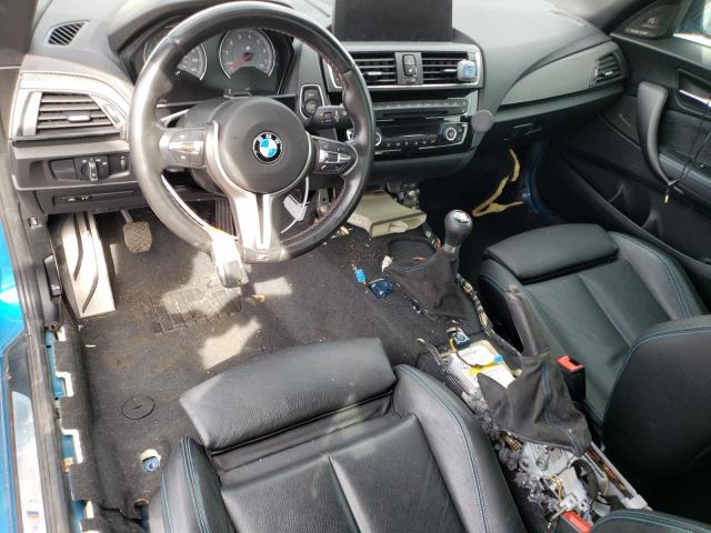 2017 BMW M2 - WBS1H9C56HV786712