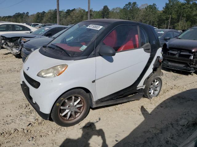 2009 smart fortwo Pure