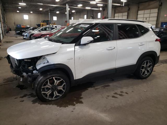2022 KIA SELTOS EX KNDERCAA2N7297291
