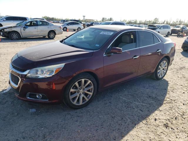 2015 CHEVROLET MALIBU LTZ - 1G11F5SL1FF227980