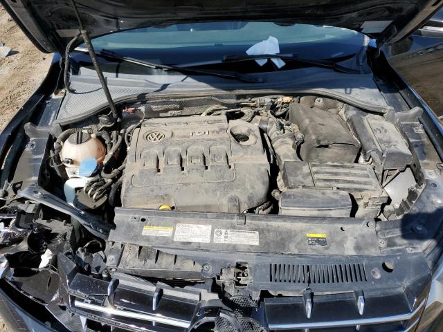 2015 VOLKSWAGEN PASSAT SEL - 1VWCV7A3XFC005758