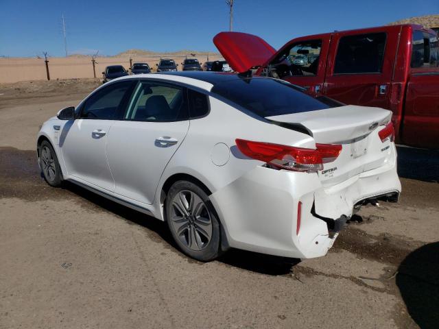 2017 KIA OPTIMA PLU - KNAGV4LD3H5014640