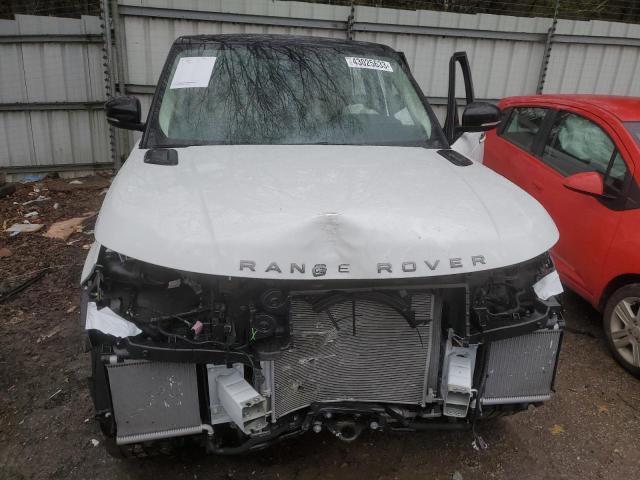 2022 LAND ROVER RANGE ROVE SALWR2SU5NA241557