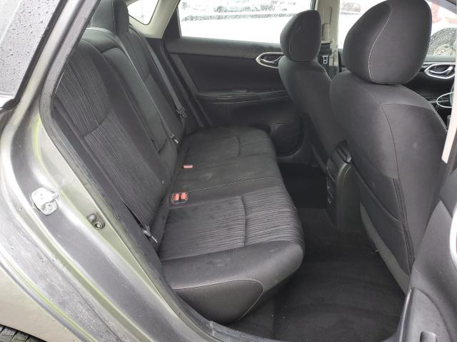 3N1AB7AP3JY213604 Nissan SENTRA S