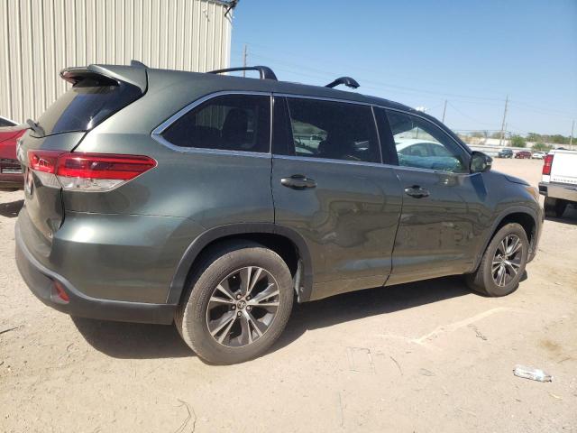 2018 TOYOTA HIGHLANDER 5TDZZRFH0JS240985