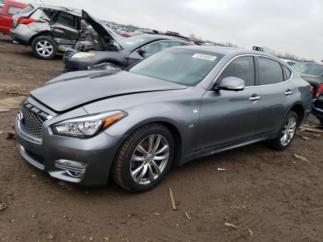 2017 INFINITI Q70 3.7