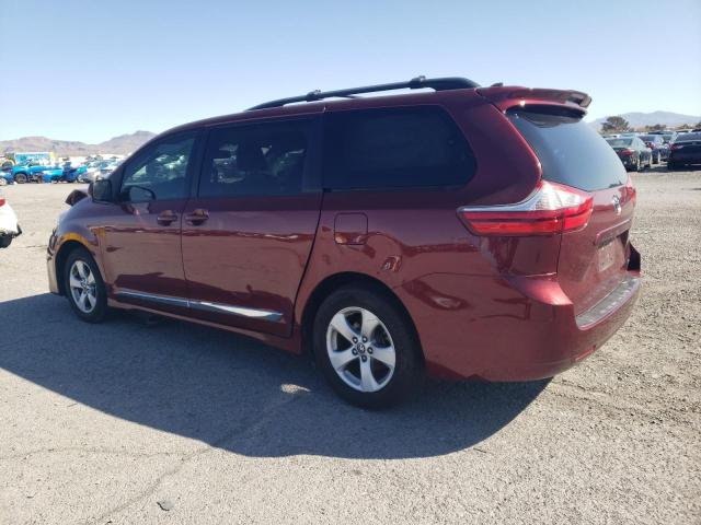 5TDKZ3DCXJS915294 Toyota SIENNA LE