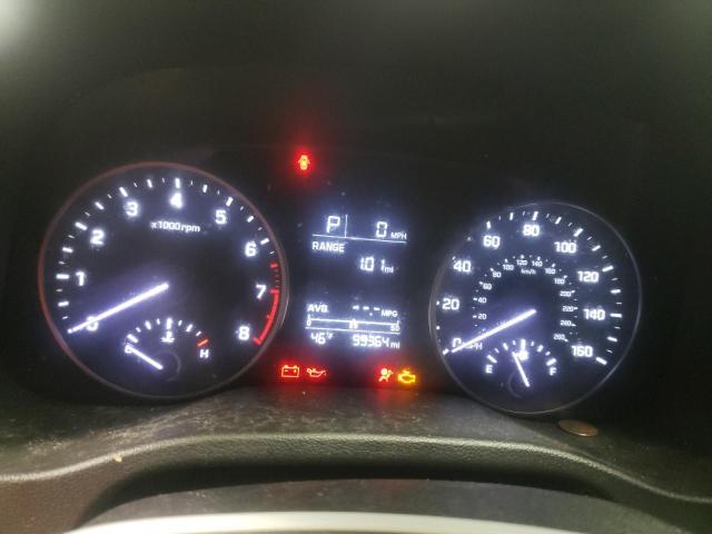 2018 HYUNDAI ELANTRA SE 5NPD74LF9JH214106