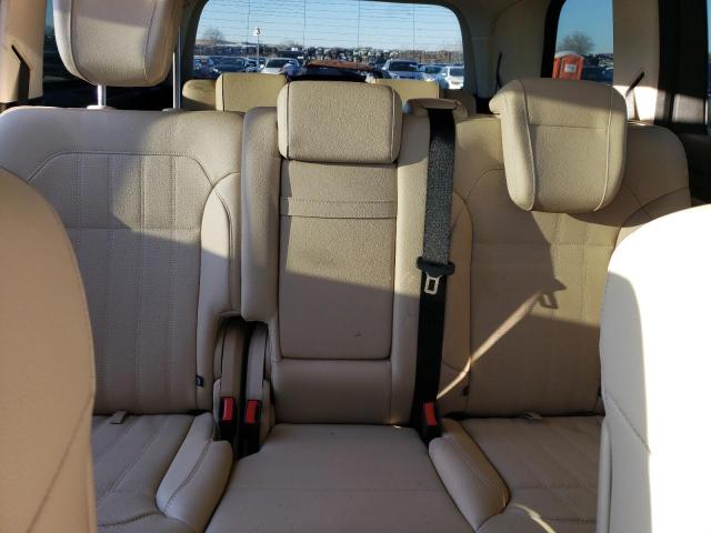 4JGDF6EE3JB071010 Mercedes-Benz Gls 450 4matic