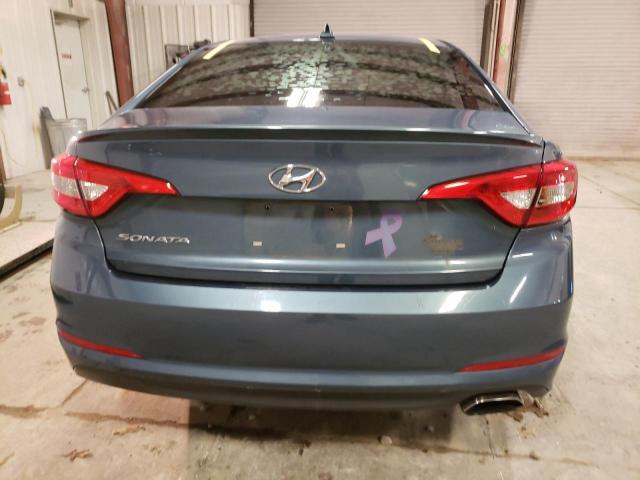 2015 HYUNDAI SONATA SE 5NPE24AF9FH226933