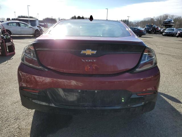 VIN 1G1RA6S50HU155693 2017 Chevrolet Volt, LT no.6