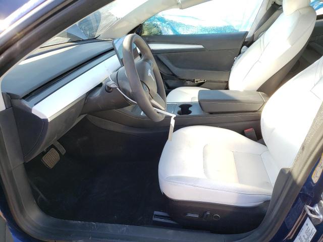 5YJ3E1EB4NF139135 Tesla MODEL 3