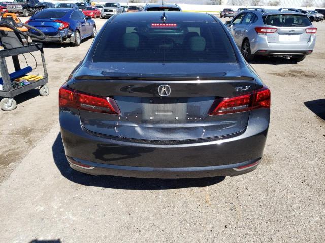 2016 ACURA TLX 19UUB2F3XGA002112