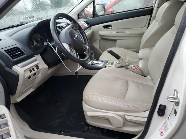 JF2GPAKC7E8250630 Subaru Xv Crosstrek 2.0 Limited