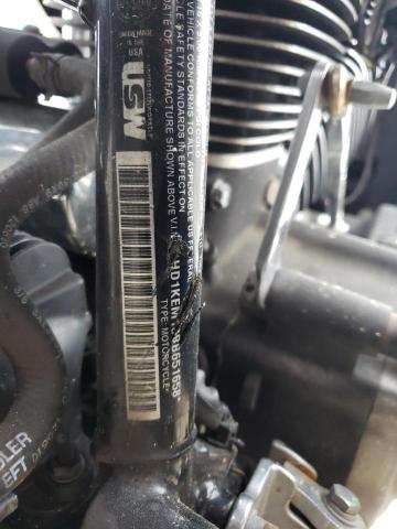 2011 HARLEY-DAVIDSON FLHTK - 1HD1KEM13BB651658