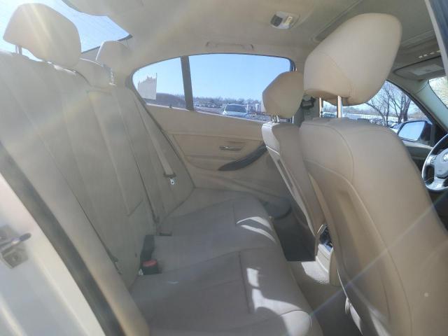 2015 BMW 320 I XDRI - WBA3C3G5XFNT51370