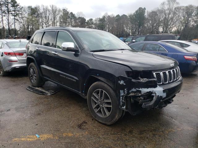 2019 JEEP GRAND CHER - 1C4RJFBGXKC788613