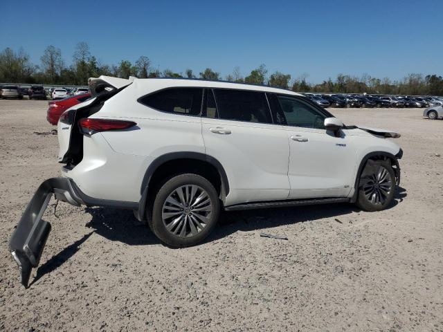 2021 TOYOTA HIGHLANDER - 5TDEBRCH2MS018203