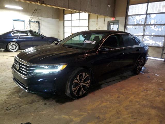 2020 VOLKSWAGEN PASSAT SEL - 1VWCA7A39LC003622