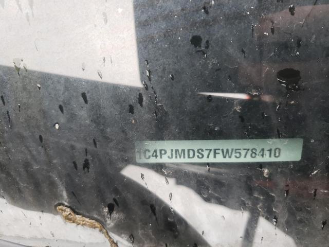 1C4PJMDS7FW578410 Jeep Cherokee Limited