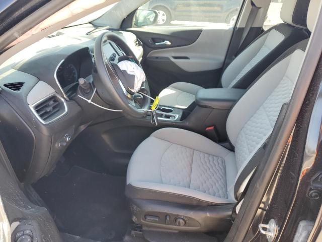 2021 CHEVROLET EQUINOX LS 2GNAXHEVXM6157705