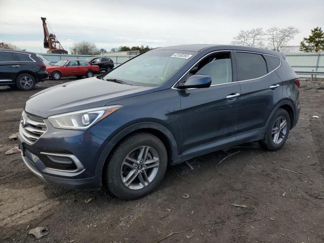 2017 HYUNDAI SANTA FE S 5XYZTDLB8HG439021