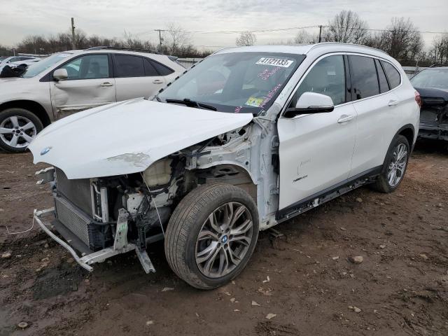 2016 BMW X1 XDRIVE2 - WBXHT3C36GP884211