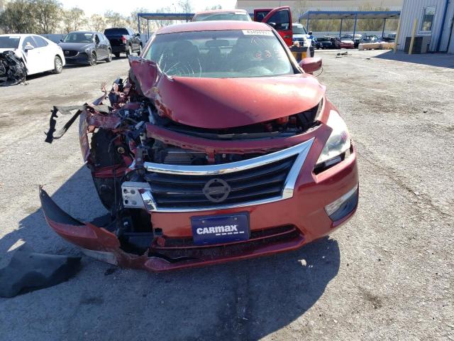 1N4AL3AP6EN341007 Nissan ALTIMA 2.5
