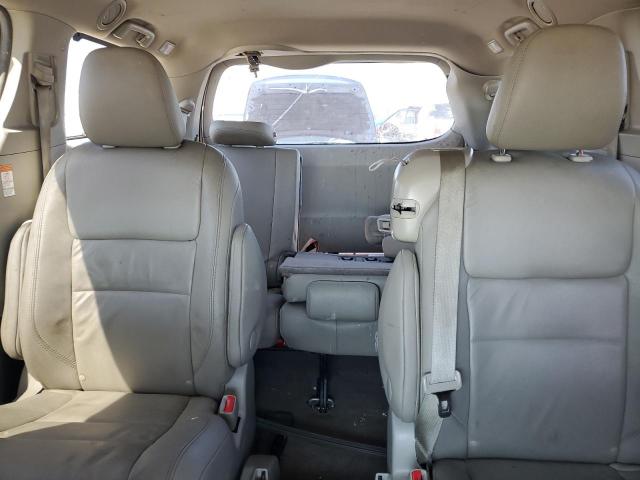 2015 TOYOTA SIENNA XLE 5TDYK3DC5FS578684