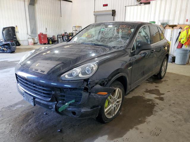 2015 PORSCHE CAYENNE SE - WP1AE2A28FLA53634