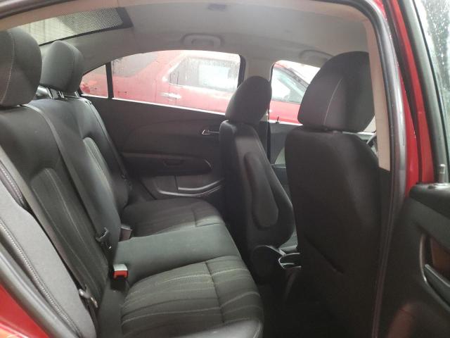 2015 CHEVROLET SONIC LT - 1G1JC5SH9F4218833
