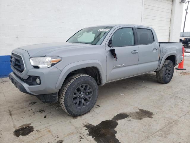 2021 TOYOTA TACOMA DOU 5TFCZ5AN5MX277296