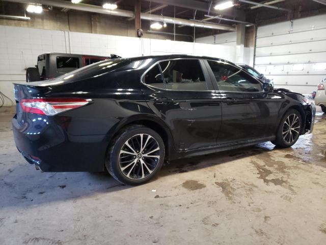 2020 TOYOTA CAMRY SE 4T1G11AK5LU890389