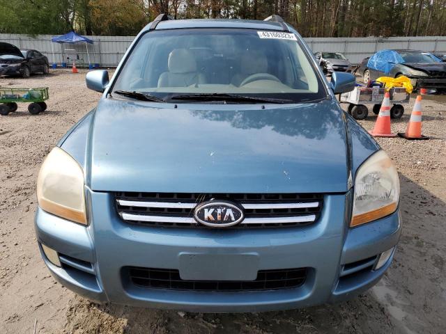 KNDJF723757100517 KIA New Sportage
