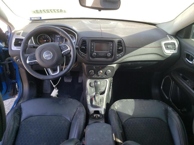 3C4NJDBB6JT401467 Jeep Compass Latitude