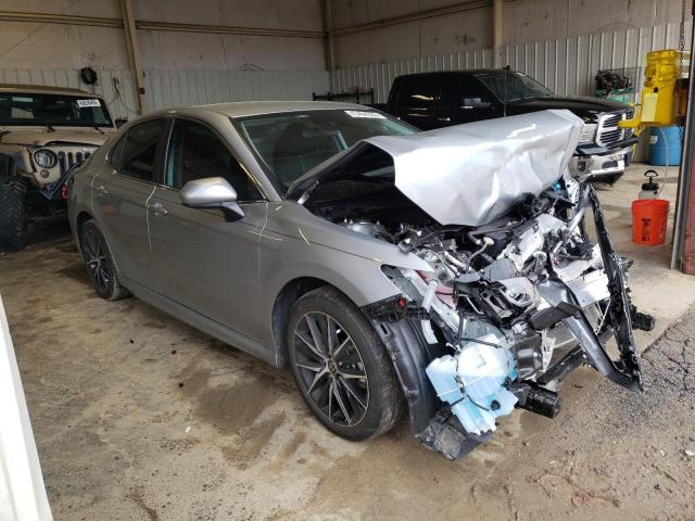 2021 TOYOTA CAMRY SE 4T1G11AK7MU472241