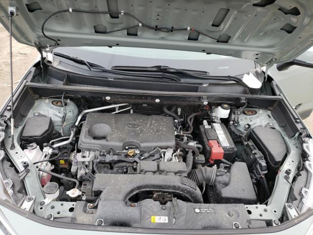 2019 TOYOTA RAV4 XLE 2T3P1RFV6KW053772