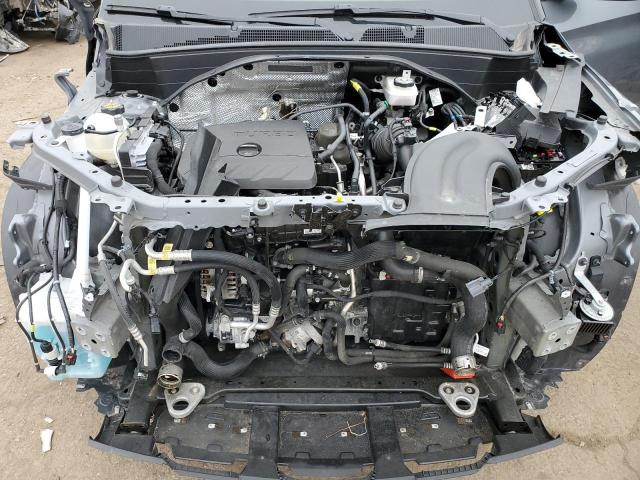 2022 CHEVROLET TRAILBLAZE KL79MPSL4NB043065