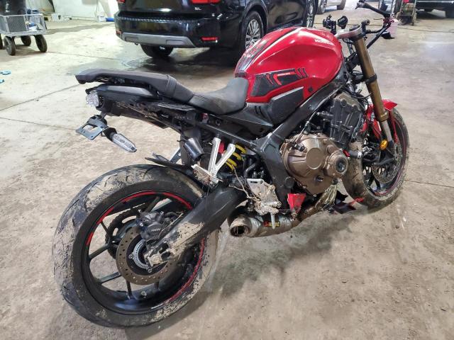 2019 HONDA CBR650 RA MLHRH0153K5000099