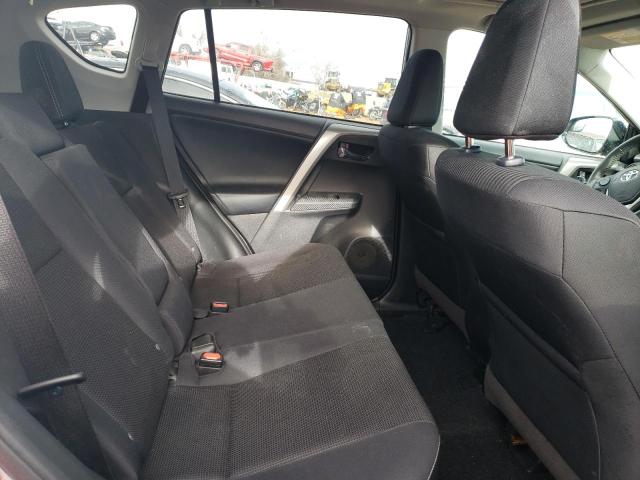 2017 TOYOTA RAV4 XLE - 2T3RFREV8HW637479