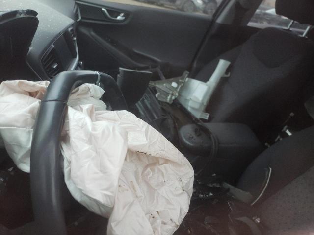 2017 HYUNDAI IONIQ SEL - KMHC75LC2HU031147