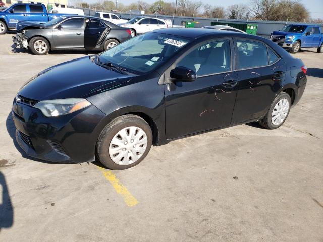 2015 TOYOTA COROLLA L 5YFBURHE0FP295827