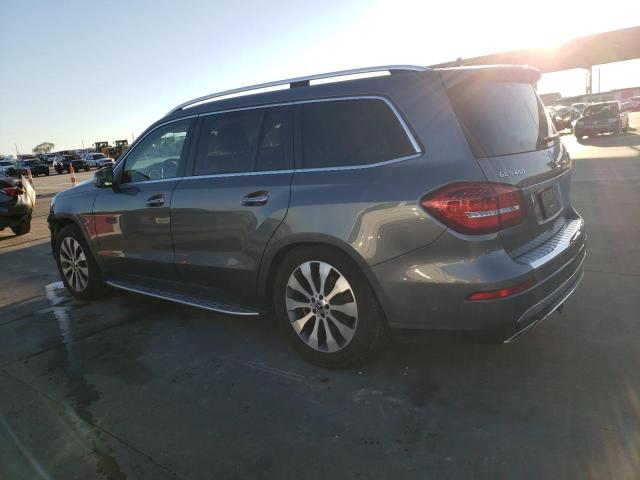 4JGDF6EE3JB071010 Mercedes-Benz Gls 450 4matic