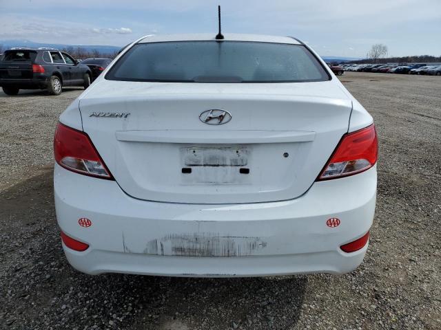 2016 HYUNDAI ACCENT SE KMHCT4AE6GU070512