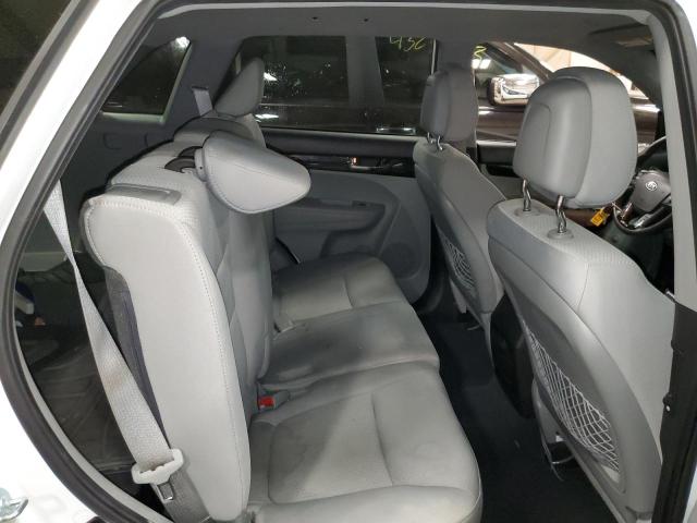 5XYKTCA17BG013379 KIA Sorento Base