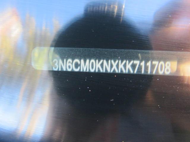 3N6CM0KNXKK711708 Nissan NV200 2.5S