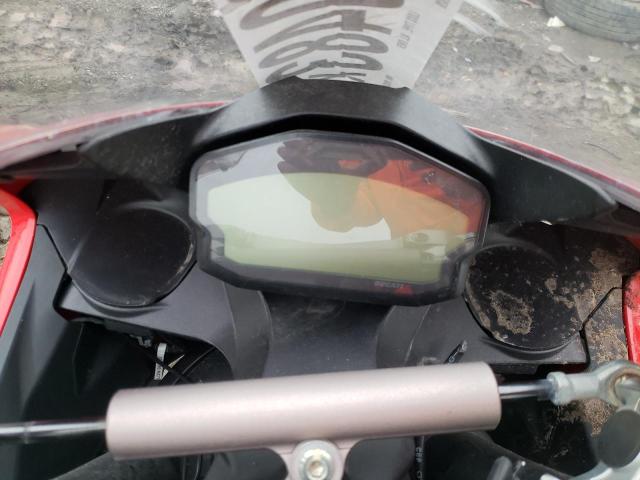 2019 DUCATI SUPERBIKE - ZDM14B1W6KB010325